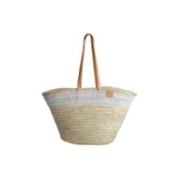 BOLSO CALA DE PALMA CON PUNTILLA Y ASAS | HogarLider