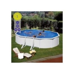 PISCINA CON PARED DE ACERO Y CHAPA… · EL3-81075 | HogarLider
