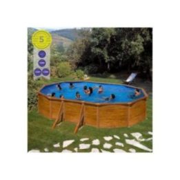 PISCINA CON PARED DE ACERO Y CHAPA… · EL3-81076 | HogarLider