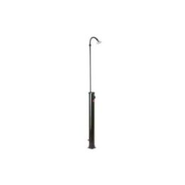 DUCHA SOLAR DE PVC NEGRO 9 L AR1009 GRE | HogarLider