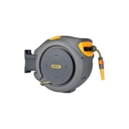 ENROLLADOR DE MANGUERA AUTOMÁTICO AUTOREEL 20 m | HogarLider