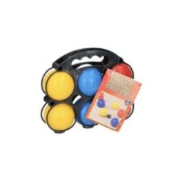 BOLAS DE PETANCA 7 PCS DISEÑO EDDY TOYS | HogarLider