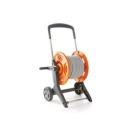 CARRO EUROTANK PLUS CON MANGUERA 20 m | HogarLider