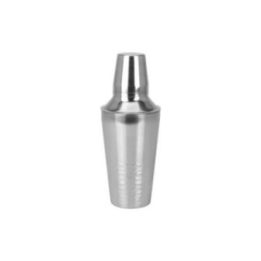 COCTELERA DE ACERO INOXIDABLE 500 ml Ø22 cm | HogarLider