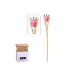 ANTORCHA DE JARDÍN CON VELA DE… · EL3-81214 | HogarLider