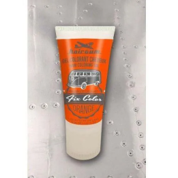 Hairgum Fix Color Gel Colorant Orange | HogarLider