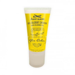 Hairgum Fix Color Gel Colorant Yellow | HogarLider