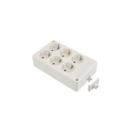 BASE BIPOLAR 6 TOMAS T/TL 10/16A… · EL3-41222 | HogarLider