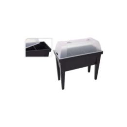 INVERNADERO TIPO MESA COLOR NEGRO… · EL3-74883 | HogarLider