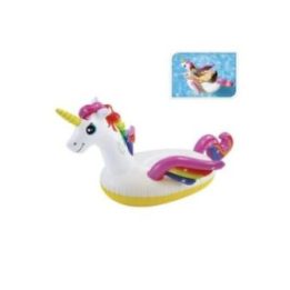 HINCHABLE UNICORNIO 198 x 140 x 102 cm | HogarLider