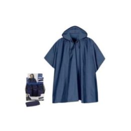 PONCHO CHUBASQUERO CON CAPUCHA ADULTO | HogarLider