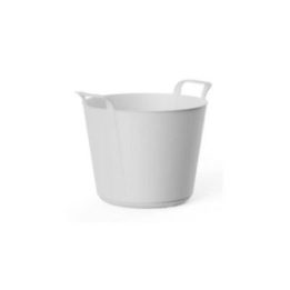 CAPAZO DE CAPACIDAD 42L COLOR BLANCO | HogarLider
