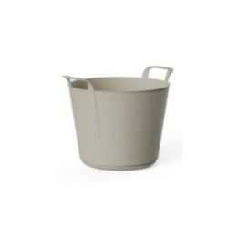 CAPAZO DE CAPACIDAD 42L COLOR ECRU | HogarLider