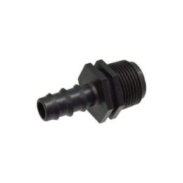 ADAPTADOR MACHO TUBO Ø16 mm A ROSCA ½ pulg | HogarLider