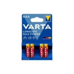 PILA ALKALINA LONGLIFE MAX POWER… · EL3-38444 | HogarLider
