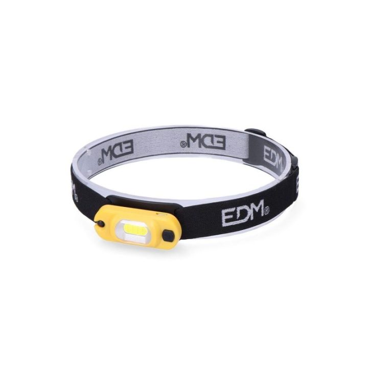 LINTERNA FRONTAL LED RECARGABLE… · EL3-36386 | HogarLider
