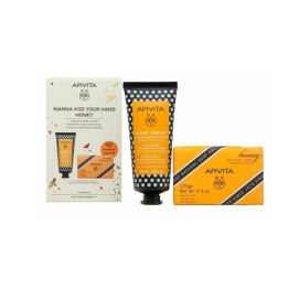 Apivita Crema De Manos Miel 50g +… · 52012790935… | HogarLider