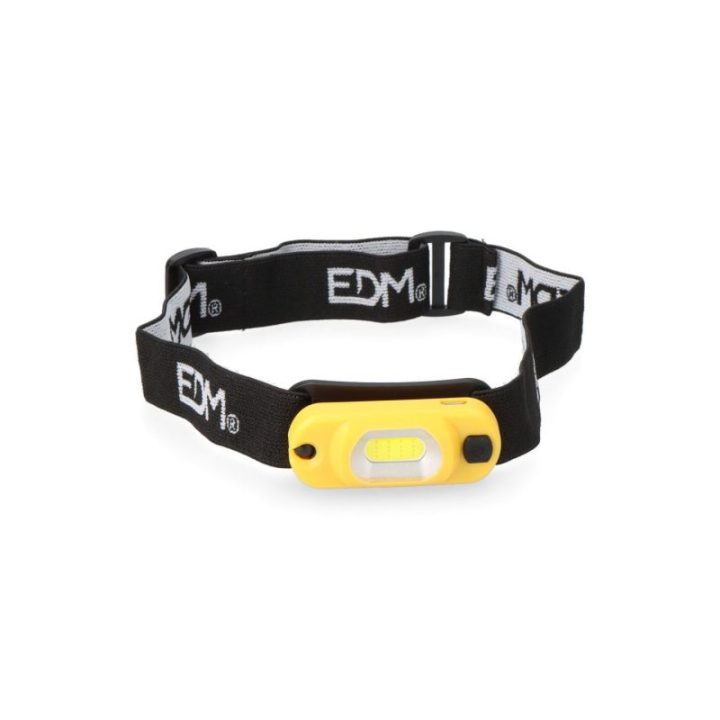 LINTERNA FRONTAL LED RECARGABLE… · EL3-36386 | HogarLider