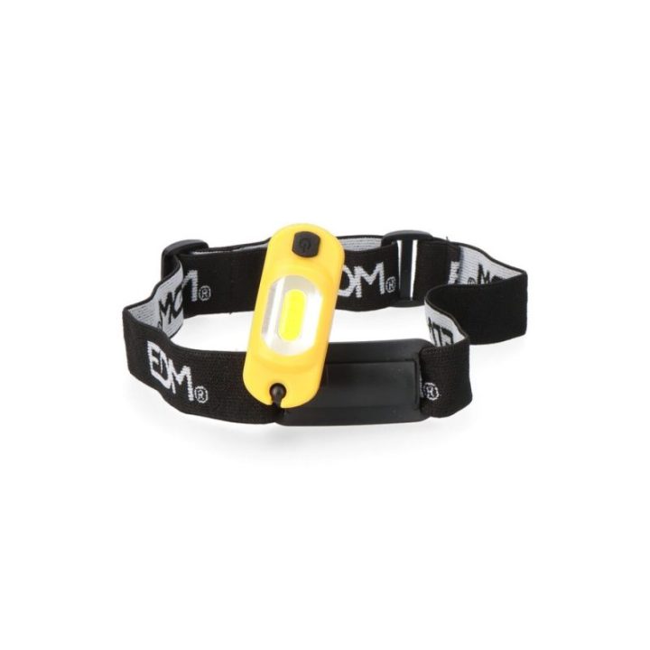 LINTERNA FRONTAL LED RECARGABLE… · EL3-36386 | HogarLider