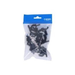 ABRAZADERA NYLON NEGRA PARA… · EL3-E48161 | HogarLider