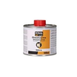 DISOLVENTE 1/2 L | HogarLider
