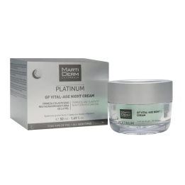 Martiderm Gf Vital Age Night Cream 50ml | HogarLider