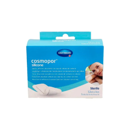 Hartmann Cosmopor Silicone 7,2x5cm 5 Unidades | HogarLider