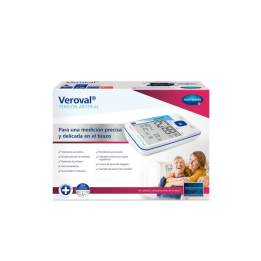 Hartmann Veroval Tensiómetro Brazo 1 Unidad | HogarLider