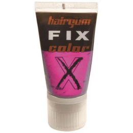 Hairgum Fix Color Gel Colorant Pink | HogarLider