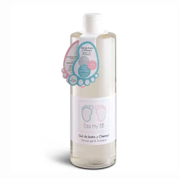 Eau My BB Gel De Baño Y champú 500ml | HogarLider