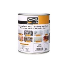 ESMALTE MULTISUPERFICIES BLANCO MATE 750 ml | HogarLider