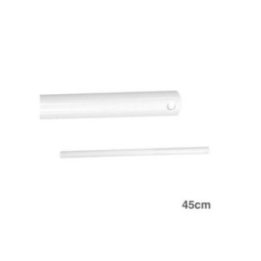 TUBO 45cm BLANCO PROLONGADOR PARA… · EL3-00975 | HogarLider
