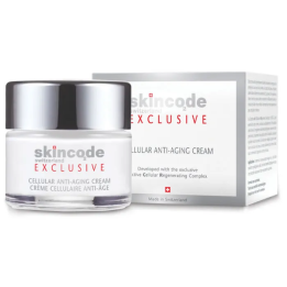 Skincode Exclusive Crema Celular Antiedad 50ml | HogarLider