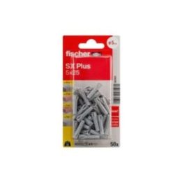 TACO SX PLUS Ø5 x 25 mm, BLISTER 50 uds | HogarLider