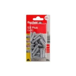 TACO SX PLUS Ø6 x 30 mm, BLISTER 30 uds | HogarLider