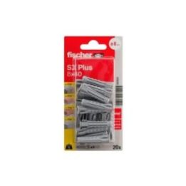 TACO SX PLUS Ø8 x 40 mm, BLISTER 20 uds | HogarLider