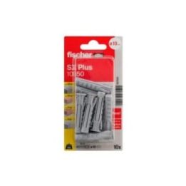 TACO SX PLUS Ø10 x 50 mm, BLISTER 10 uds | HogarLider