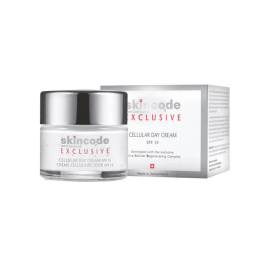 Skincode Exclusive Crema Celular Día Spf15 50ml | HogarLider