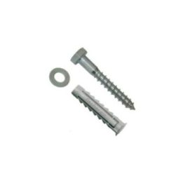 TACOS WL Ø7 x 60 mm + TORNILLOS Ø7… · EL3-96094 | HogarLider
