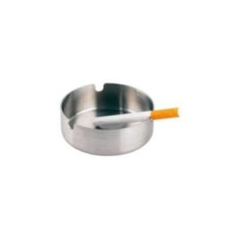 CENICERO DE ACERO INOXIDABLE Ø8cm | HogarLider