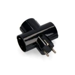 CLAVIJA TRIPLE CON BAQUELITA T/TL… · EL3-E40059 | HogarLider