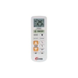 MANDO A DISTANCIA UNIVERSAL AIRE ACONDICIONADO | HogarLider