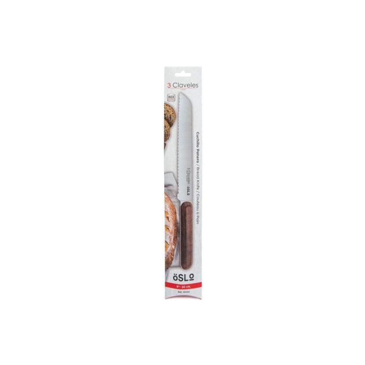 CUCHILLO PANERO OSLO 20 cm | HogarLider
