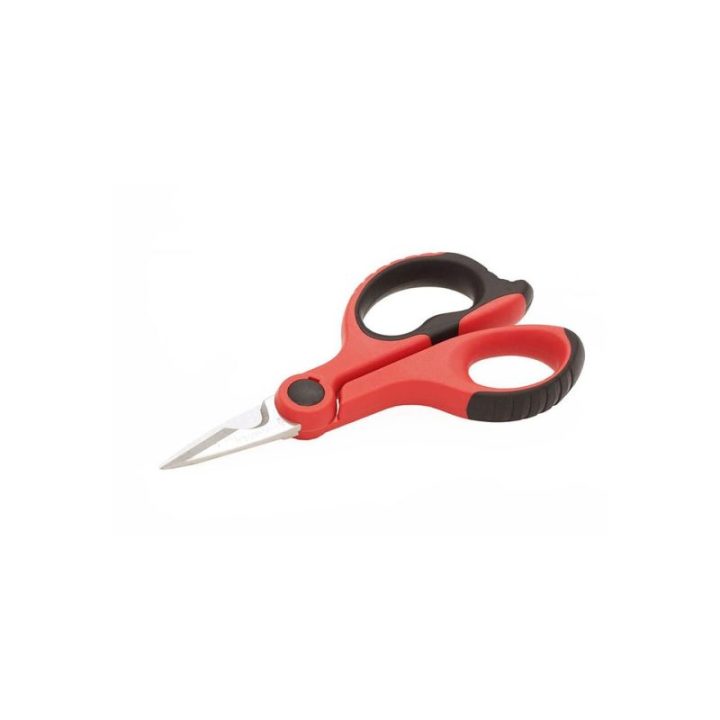 TIJERA DE ELECTRICISTA DOBLE INYECCIÓN 14 cm | HogarLider