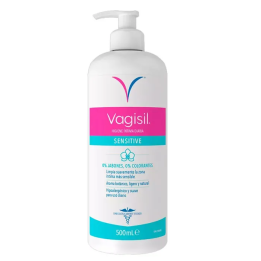 Vagisil Gel Íntimo Sensitive 500 ml | HogarLider