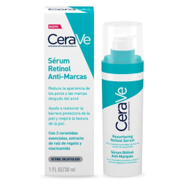 Cerave Blemish Resurfacing Retinol Sérum 30ml | HogarLider