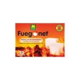 PASTILLAS DE ENCENDIDO, 32 uds | HogarLider