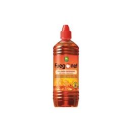 GEL DE ENCENDIDO PARA LEÑA Y CARBÓN 1 L | HogarLider