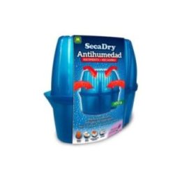 SECADRY ANTIHUMEDAD RECIPIENTE + RECAMBIO 450 g | HogarLider