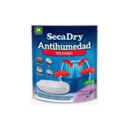 RECAMBIO SECADRY ANTIHUMEDAD 450 g | HogarLider